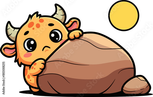 gentle monsters peekaboo a moment of shy innocence and wonder