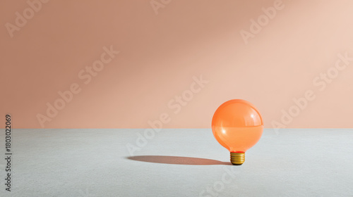 ai generates startup visualization that exudes inspiration through absolute minimalism