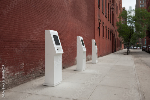 factory specializes in creating selfservice street kiosks revolutionizing urban consumer habits