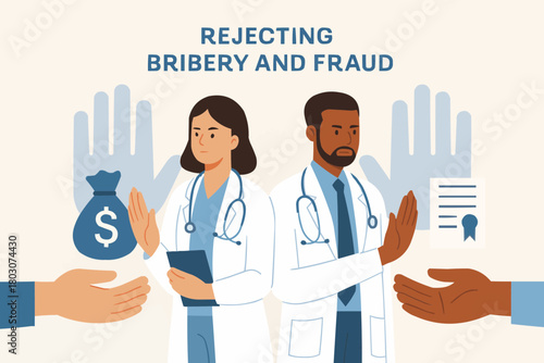 Fighting Corruption in Healthcare