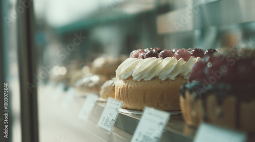 cozy decorative pillow rests on wooden chair next to bright empty window