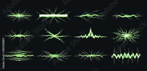 Vibrant graphic lines with numeric sequences and play buttons, for digital media control, data progress, and interface tracking visuals
