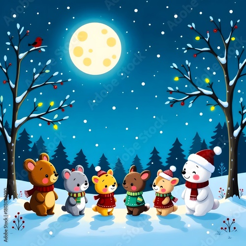 Merry christmas and happy new year