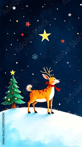 Merry christmas and happy new year