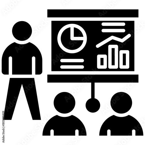 Presentation Icon