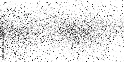 Dirty or dust film grain speck grit grunge overlay on Vector subtle grain texture overlay, grunge background,dirt overlay or screen effect white dust