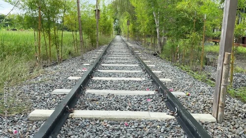 railway path