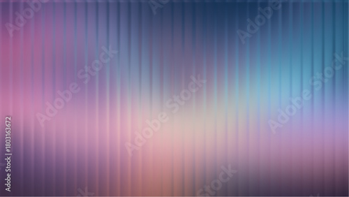 Wallpaper Mural Abstract gradient background with vertical lines and soft pastel colors Torontodigital.ca