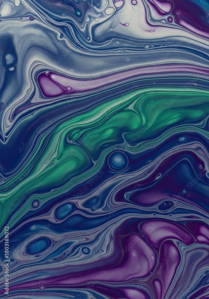 Fototapeta premium Decorative Aesthetic Creative Artwork