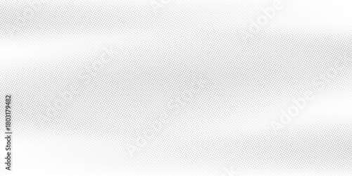 White carbon fiber texture background with clean modern lines and subtle lighting. Wide composite material for presentation, product packaging or branding. Vector Illustration.