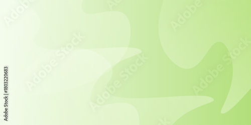 Abstract green and yellow color background. Used to decorate advertisements, publications, Eps10 vector