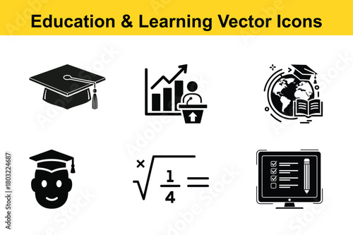 Health and medical vector icons for design use