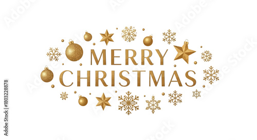 Festive Graphic Design, Merry Christmas, Holiday Cheer, Digital Art, Celebratory Atmosphere, Creative Viewpoint, Joyful Concept