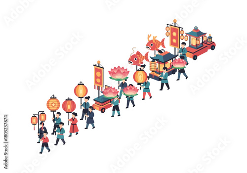 A cheerful cartoon candle with a waving arm and a flame on top, against a clean white background with a playful mood.