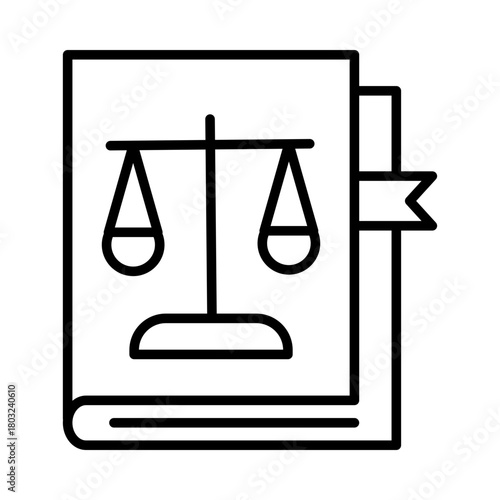 law code icon