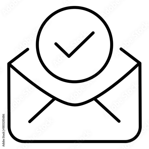 Verified Email Message Mail