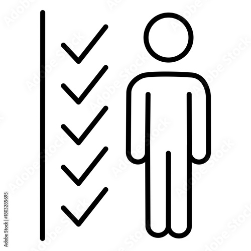 Staff Verification Checklist