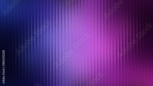 Abstract vertical gradient lines transitioning from deep blue to vibrant magenta creating a