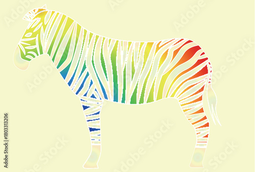 午　年賀状　干支　背景