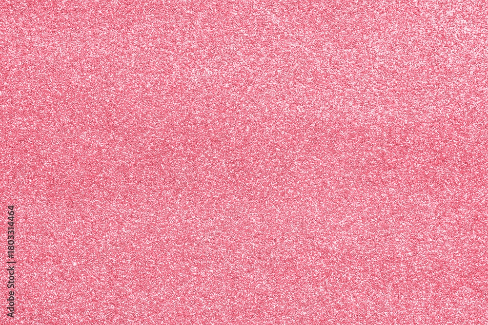 Fototapeta premium Abstract rose gold pink glitter sparkle texture background
