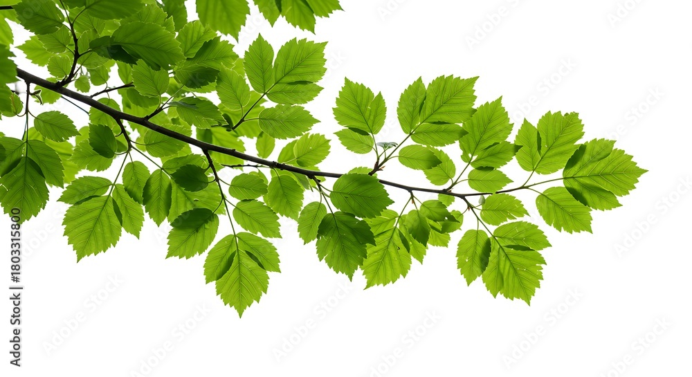 Fototapeta premium 新緑の息吹