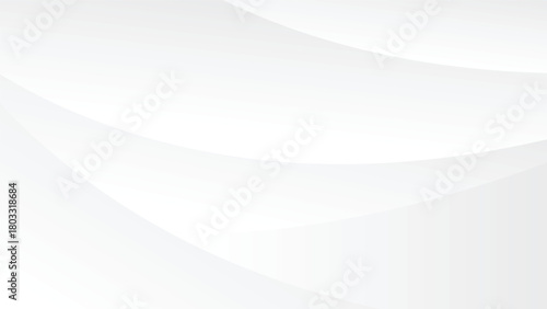 white background with abstract graphic wavy lines decoration 