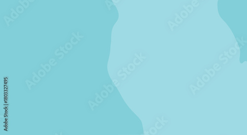 Calming Abstract Light Blue Background Design Featuring Gentle Color Transition and Smooth Hues, Ideal for Creative Graphics, Digital Artwork, and Soothing Visual Concepts