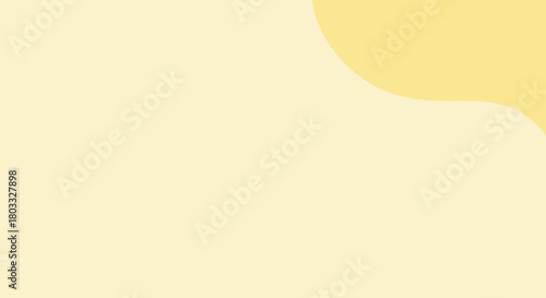 Minimalist Warm Yellow Gradient Background for Digital Projects