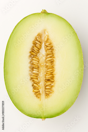 Fototapeta half of melon