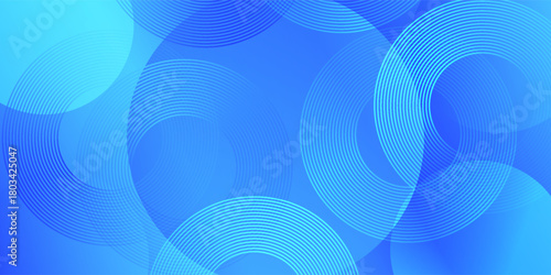 Sky abstract blue elements with fluid gradient. Dynamic shapes composition. Vector illustration, Colorful geometric simple abstract design art