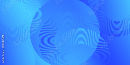 Sky abstract blue elements with fluid gradient. Dynamic shapes composition. Vector illustration, Colorful geometric simple abstract
