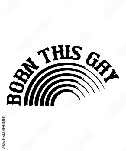 born this gay