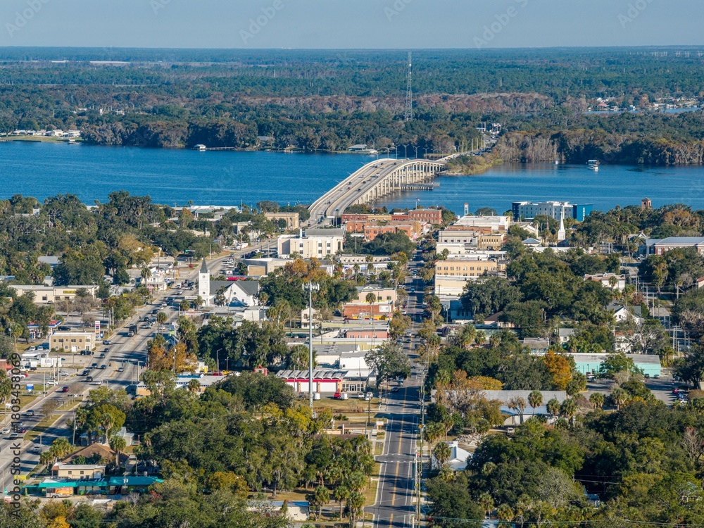 Fototapeta premium Palatka, Florida
