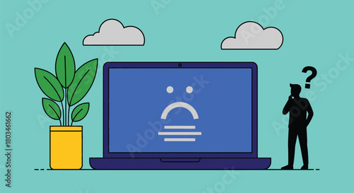 Troubleshooting laptop problem error solution fix repair guide helpdesk