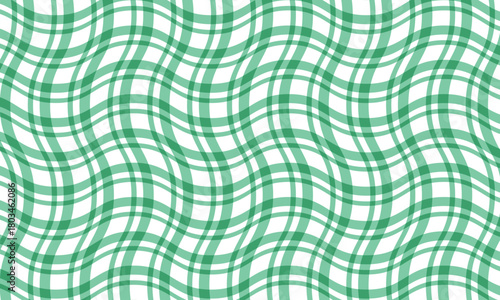 Abstract nion colour seamless chaqe wave line pattern with white background suitable for fashion textiles, graphics.