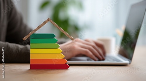 A Bridge Between Technology and Sustainability: Rating a Building's Energy Performance.