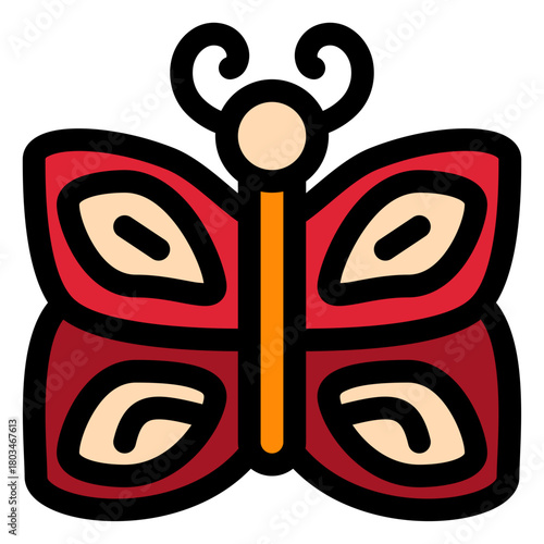 Butterfly icon