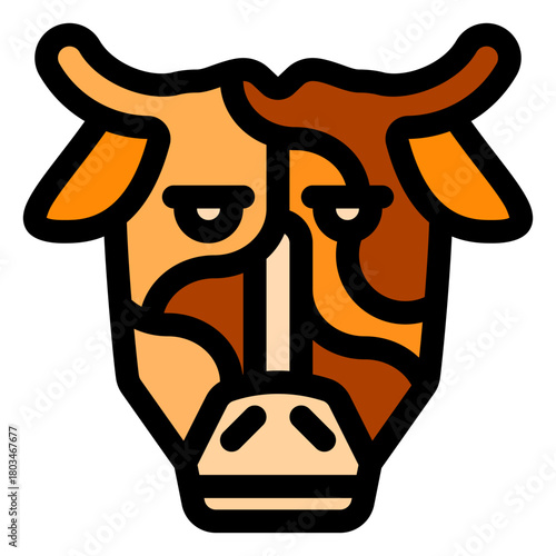 Cow icon