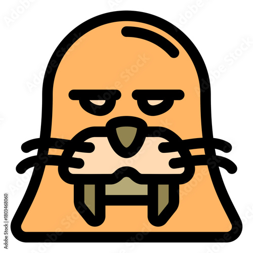 Walrus icon