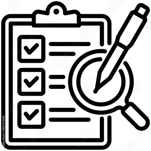 Assessment Icon
