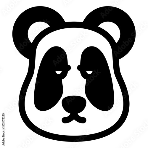 Panda icon