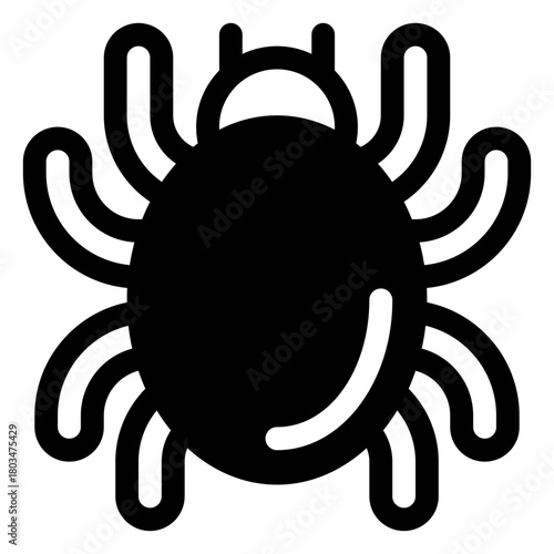 Spider icon