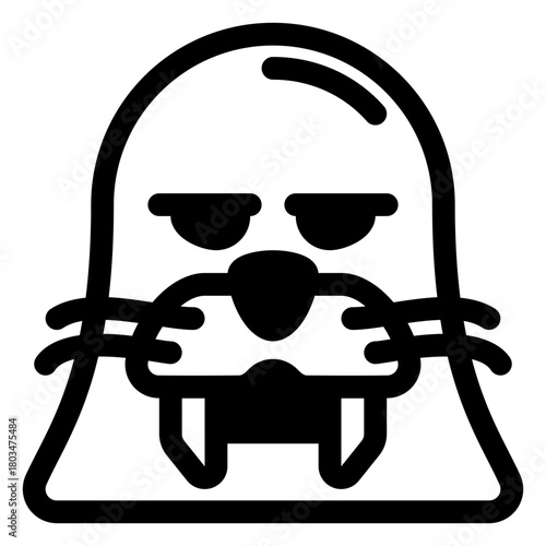 Walrus icon
