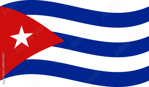 flag of cuba