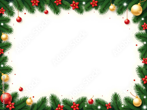 christmas frame