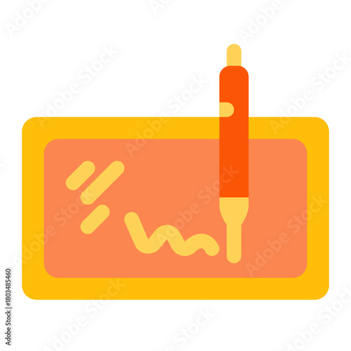 Digital signature icon