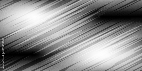 Light Silver, Gray vector pattern with lines, ovals. A completely new color illustration in marble style. Brand-new design for your ads, poster, banner.