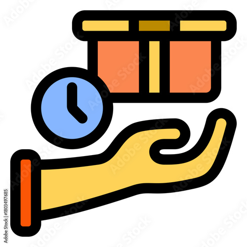 Delivery icon