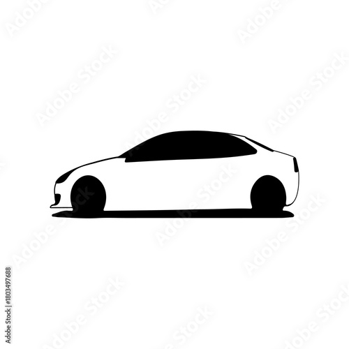 car vector illustration arts design 7