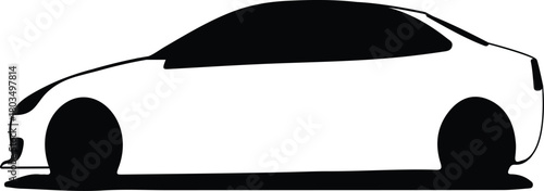 car vector illustration arts design 7